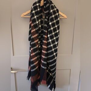 Joy Susan Fall/Winter Scarf